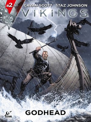 cover image of Vikings: Godhead (2016), Issue 2